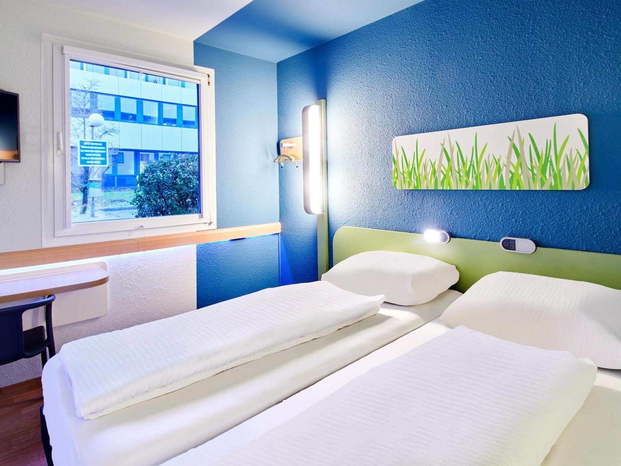 B&B Hotel Wiesbaden-Ost Exterior photo