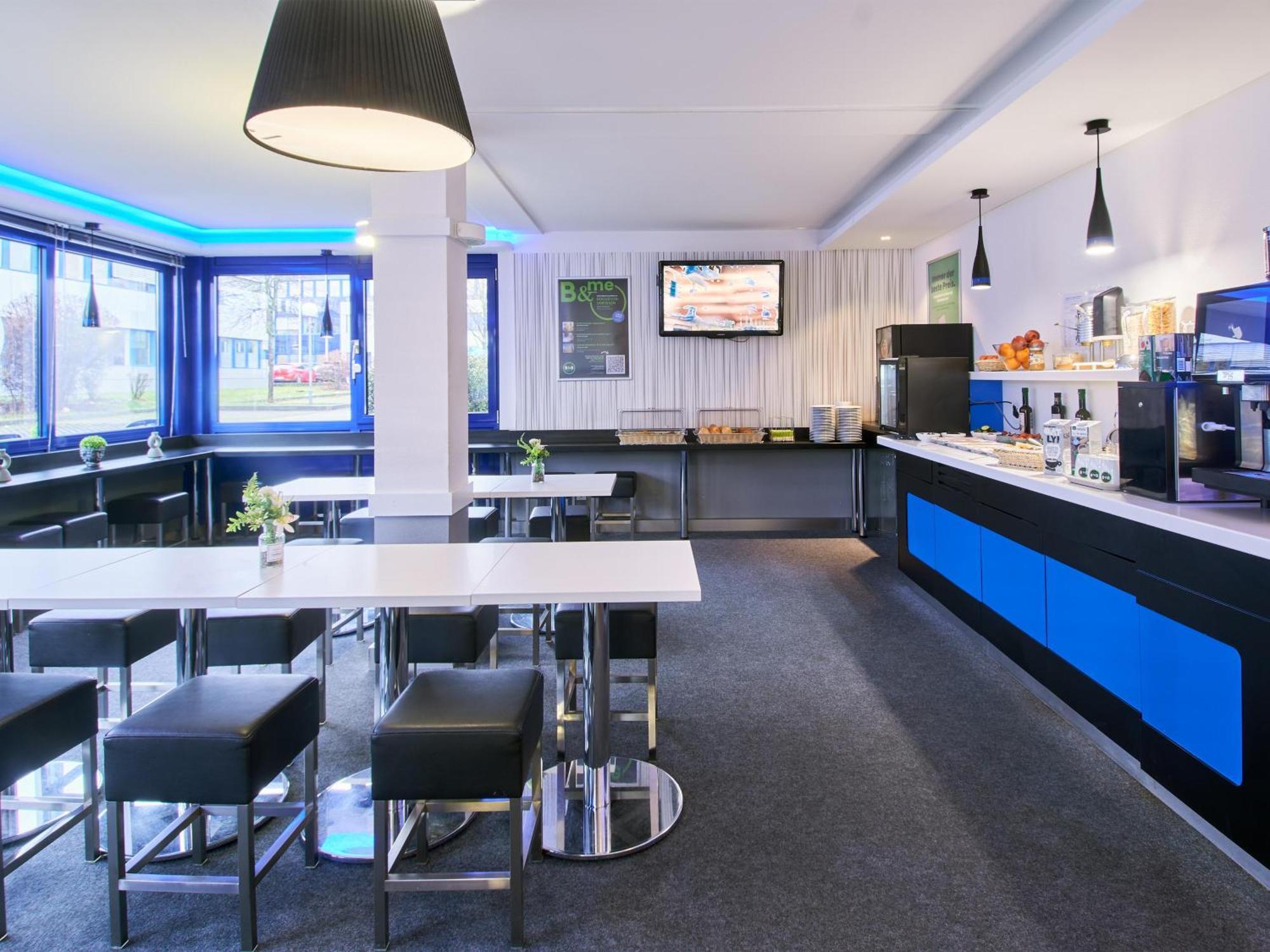 B&B Hotel Wiesbaden-Ost Exterior photo