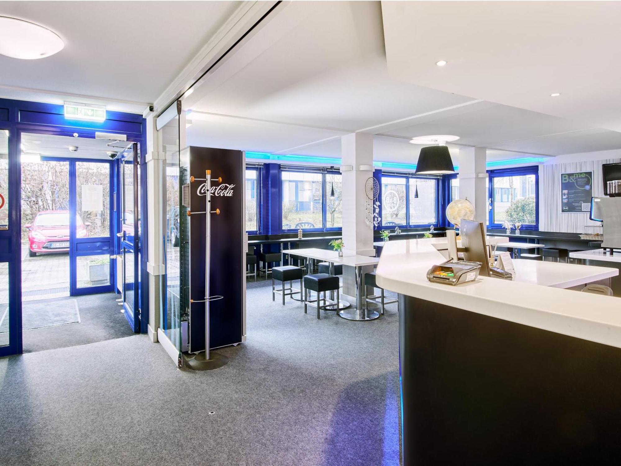 B&B Hotel Wiesbaden-Ost Exterior photo